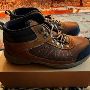 OrthoFeet Men's hiking boots